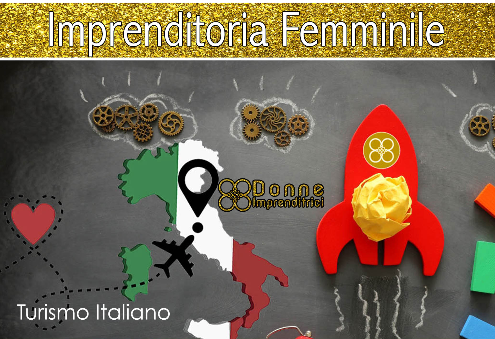 Donne al Comando del Turismo Italiano: Il Boom dell’Imprenditoria Femminile che Sta Cambiando le Regole del Gioco!