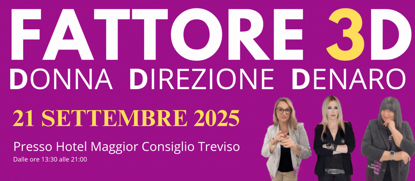 FATTORE_3D_DONNA_DIREZIONE DENARO_Treviso_2025