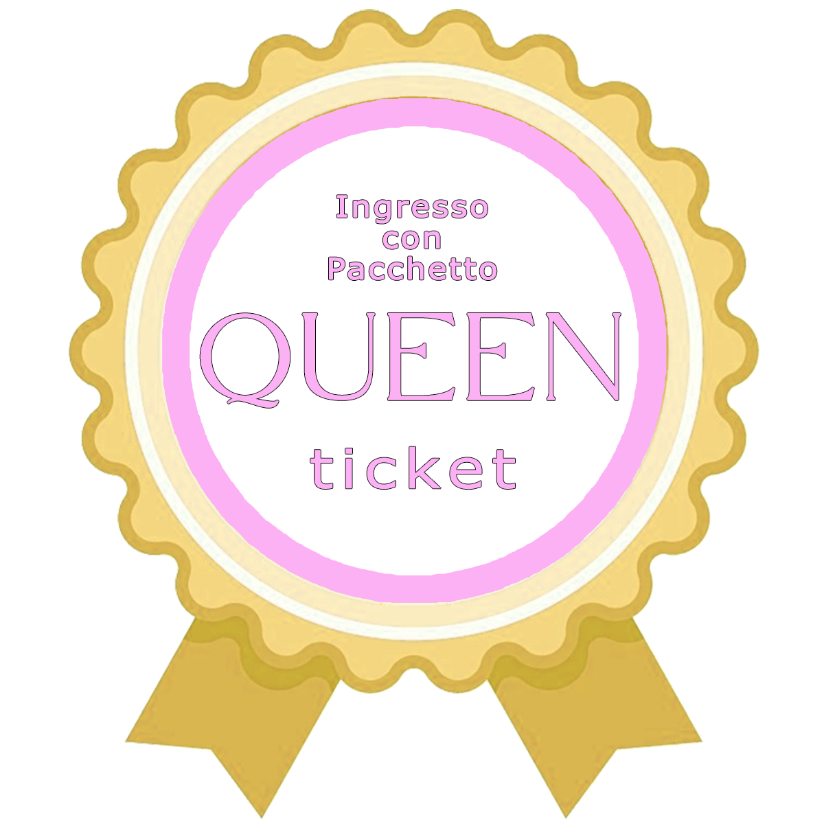 FATTORE 3D Donne_Imprenditrici_QUEEN_Ticket_2025