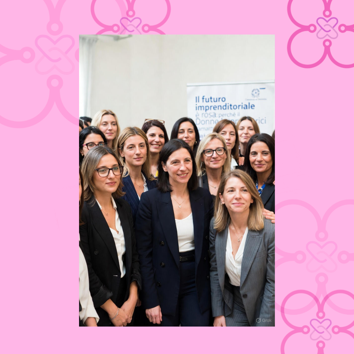 OASIS lancia il sito ufficiale di DonneImprenditrici.it: un ecosistema digitale per imprenditrici italiane