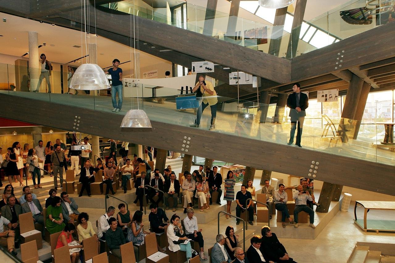 Ecoarea better living - eventi