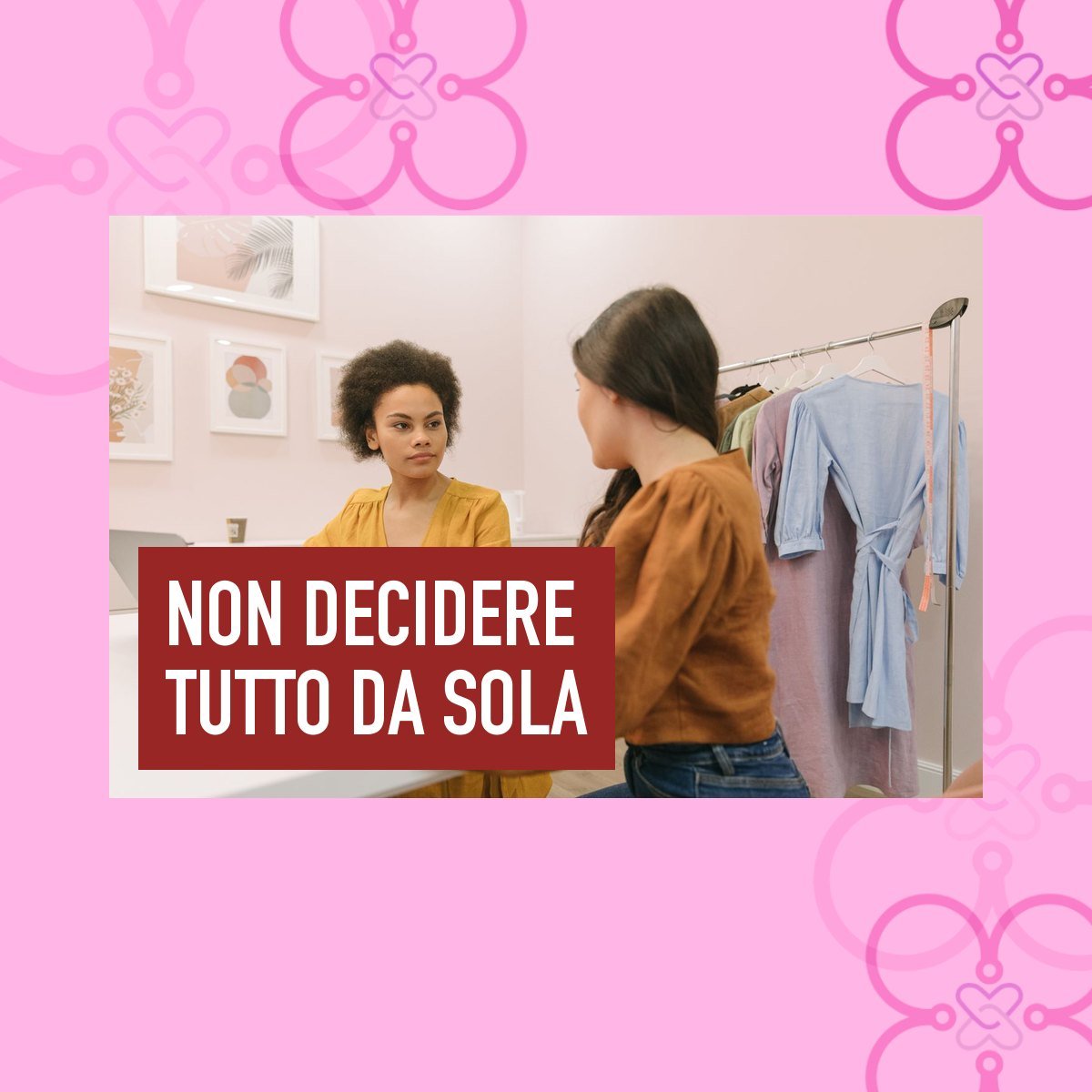 Fare impresa da sola: 5 passi per uscire dall’isolamento