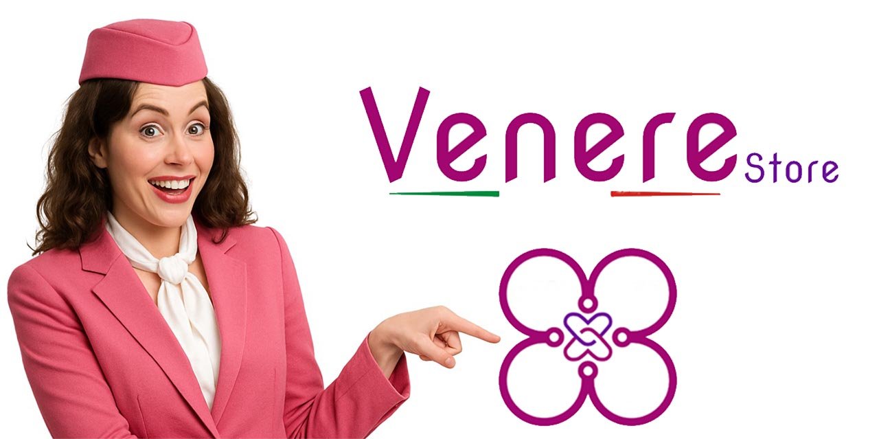 Lancio di Venere Store nel gennaio 2025