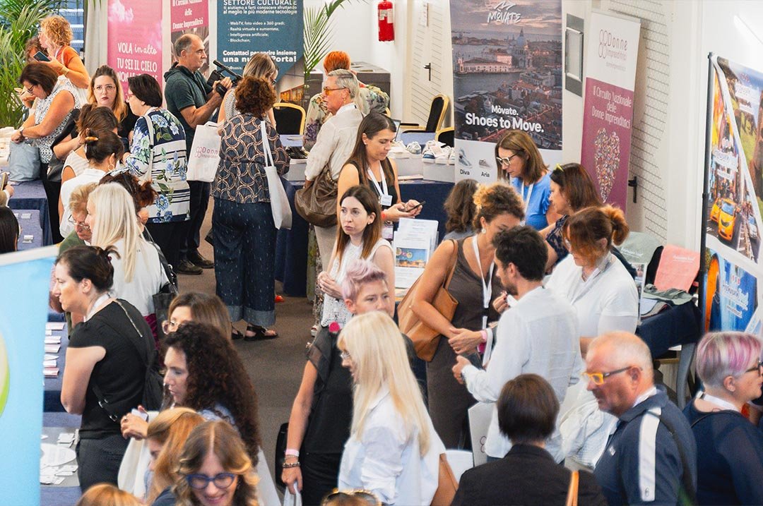 Community Donne Imprenditrici — oltre 7.000 donne oggi