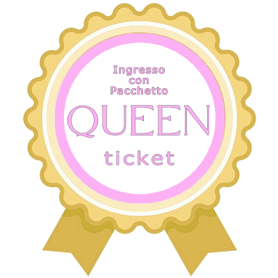 Donne_Imprenditrici_QUEEN_Ticket_2025 FATTORE 3D Donne_Imprenditrici_QUEEN_Ticket_2025