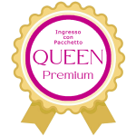 FATTORE 3D Donne_Imprenditrici_Ticket_QUEEN_Premium_2025
