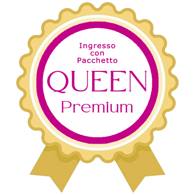 Donne_Imprenditrici_Ticket_QUEEN_Premium_2025 FATTORE 3D Donne_Imprenditrici_Ticket_QUEEN_Premium_2025